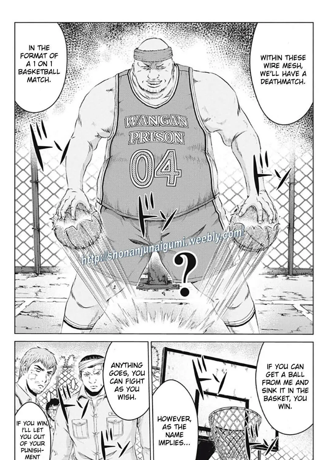 GTO: Paradise Lost Kai Chapter 179 page 19 - 
