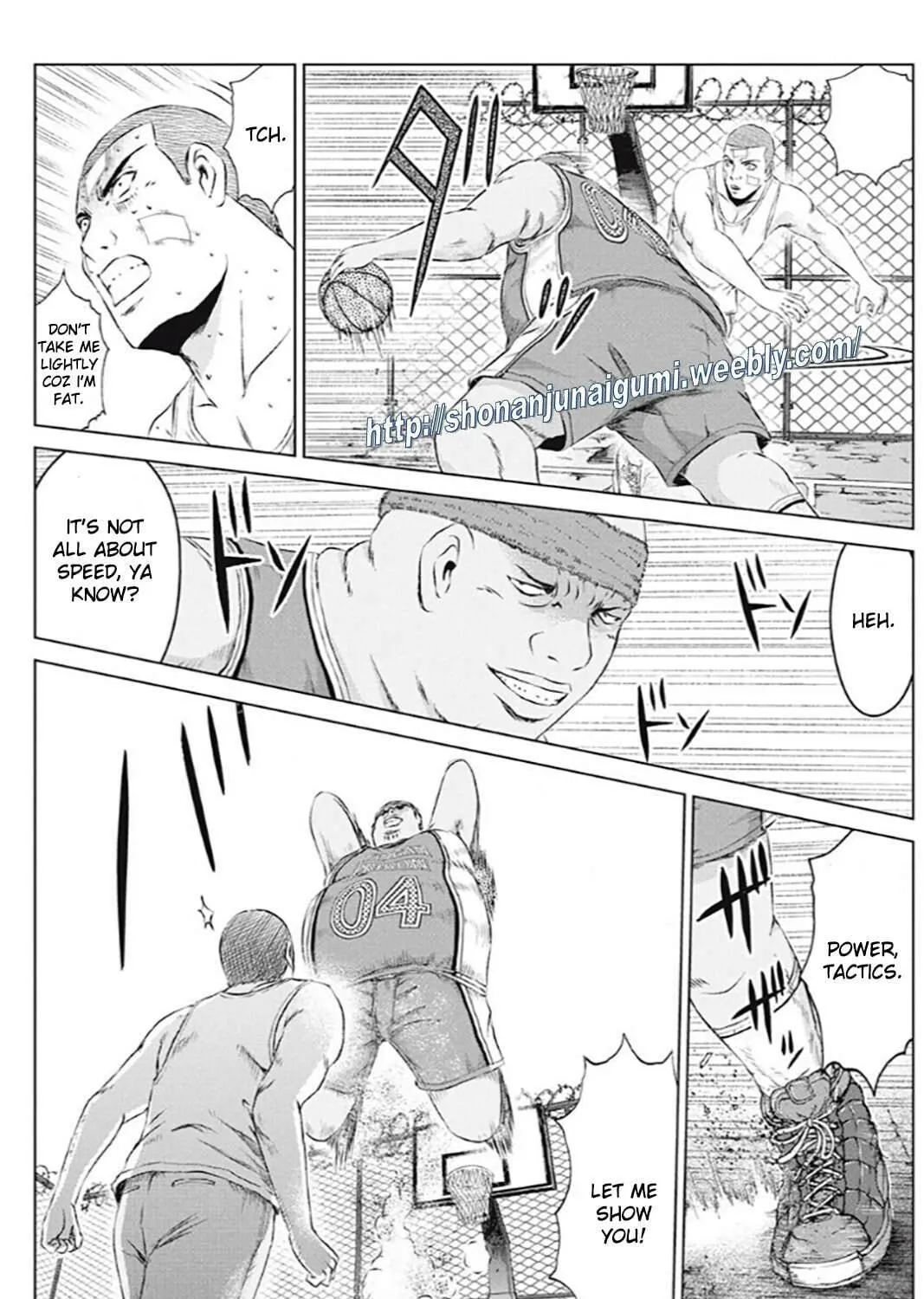 GTO: Paradise Lost Kai Chapter 179 page 23 - 