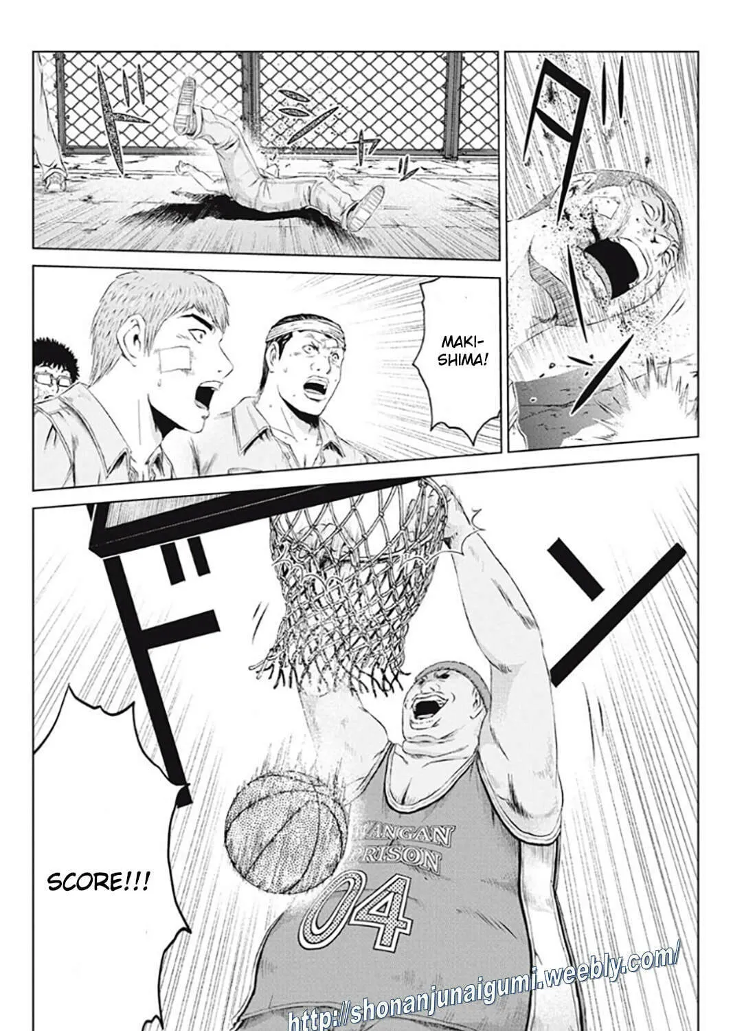 GTO: Paradise Lost Kai Chapter 179 page 27 - 