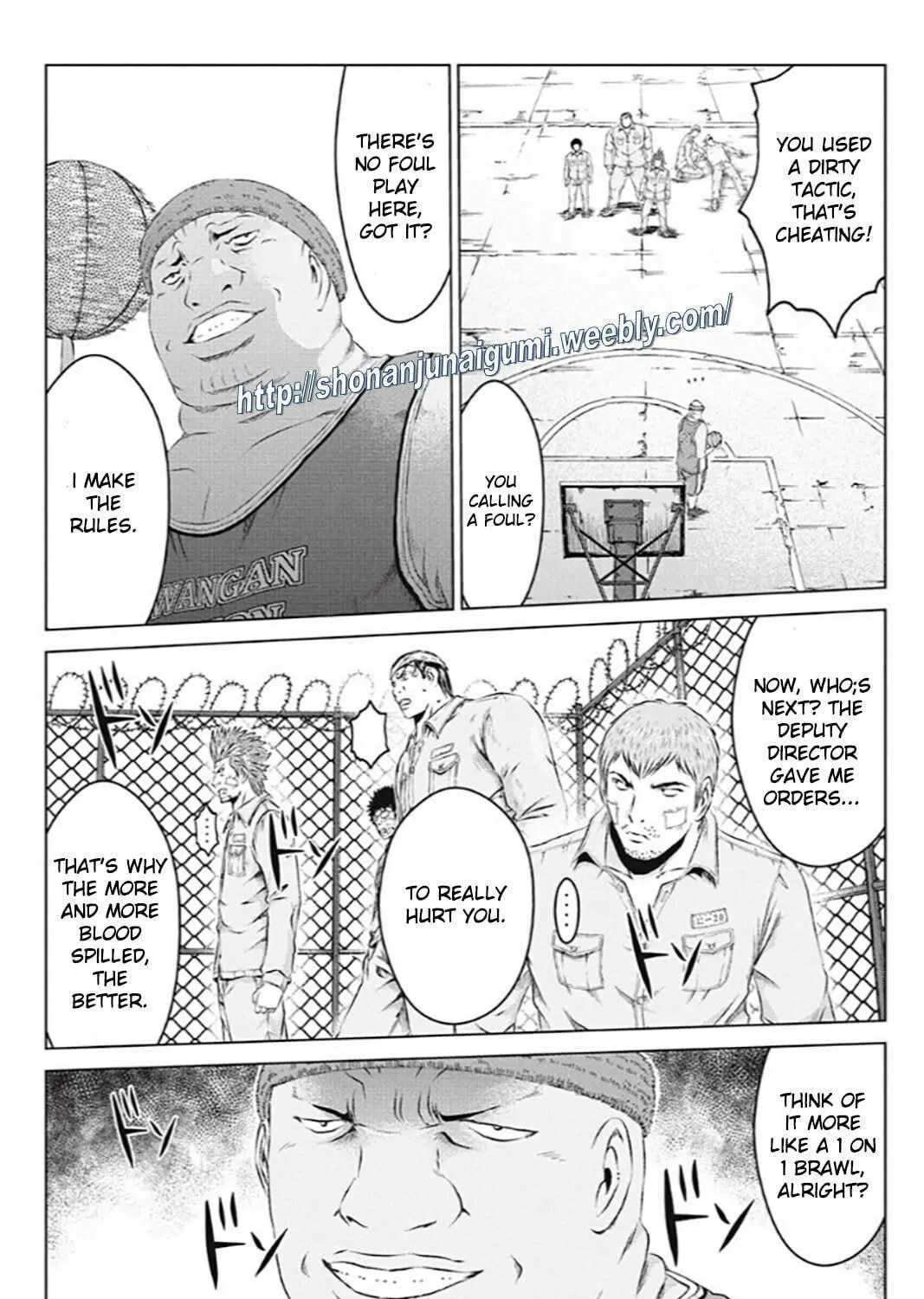GTO: Paradise Lost Kai Chapter 179 page 29 - 