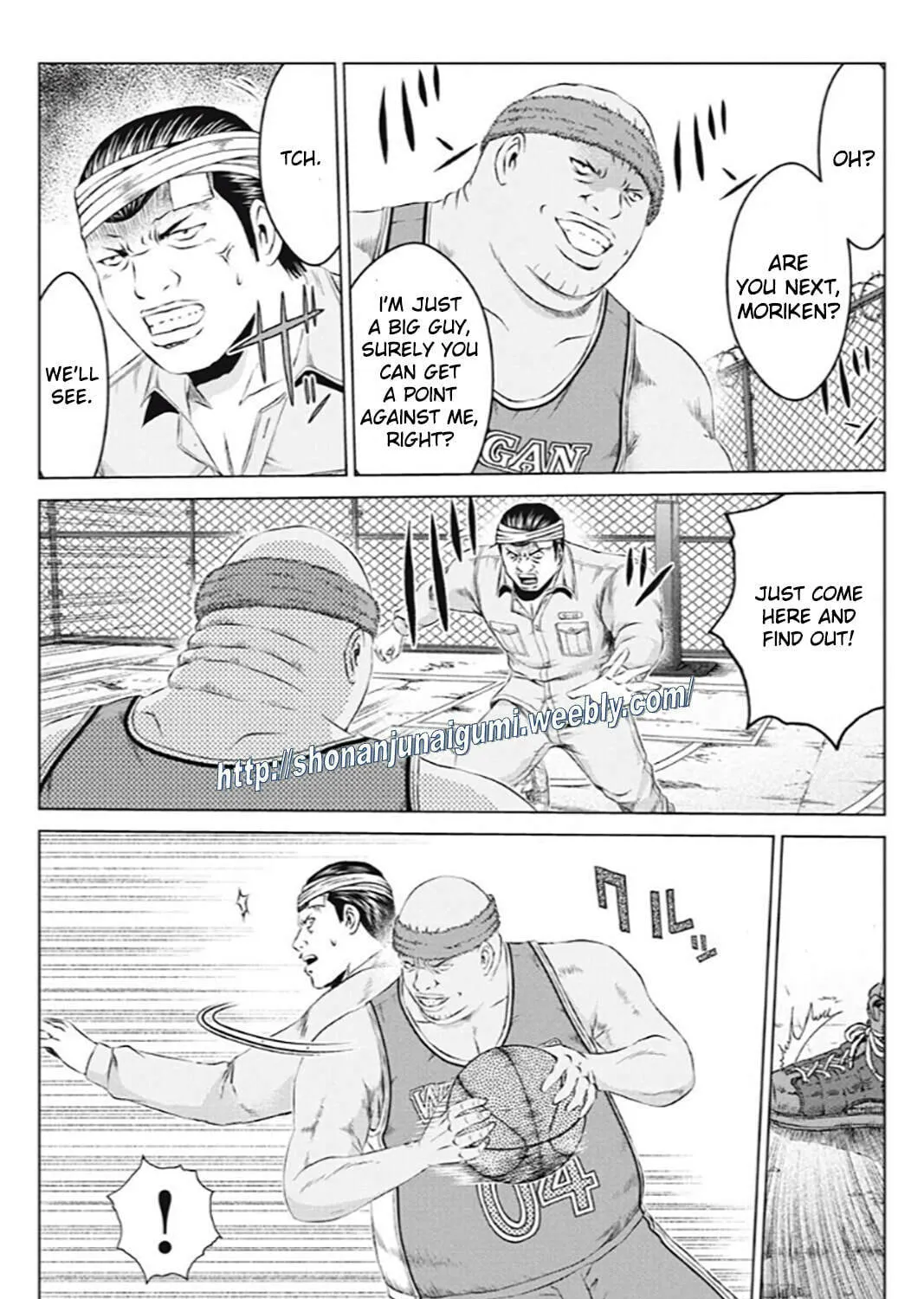 GTO: Paradise Lost Kai Chapter 179 page 37 - 