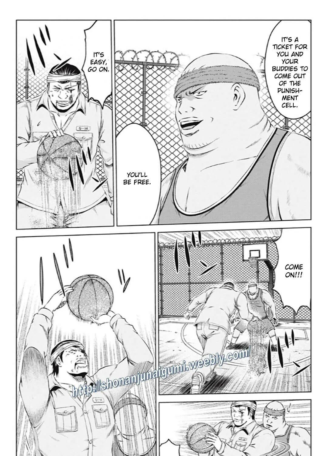 GTO: Paradise Lost Kai Chapter 179 page 45 - 
