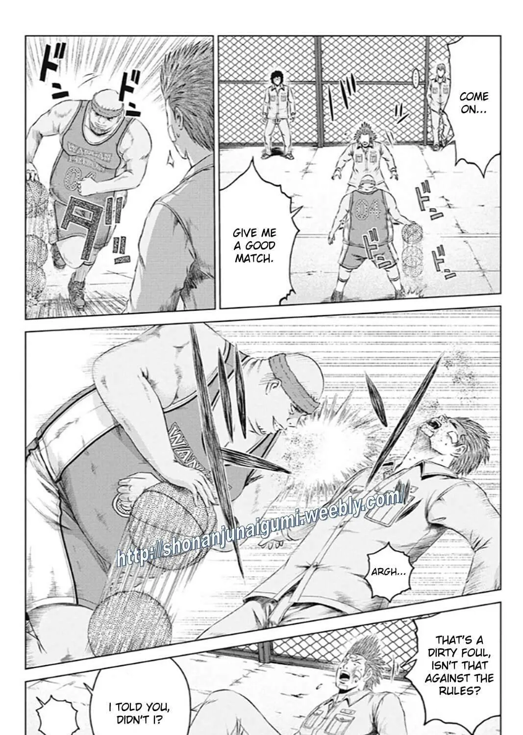 GTO: Paradise Lost Kai Chapter 179 page 53 - 