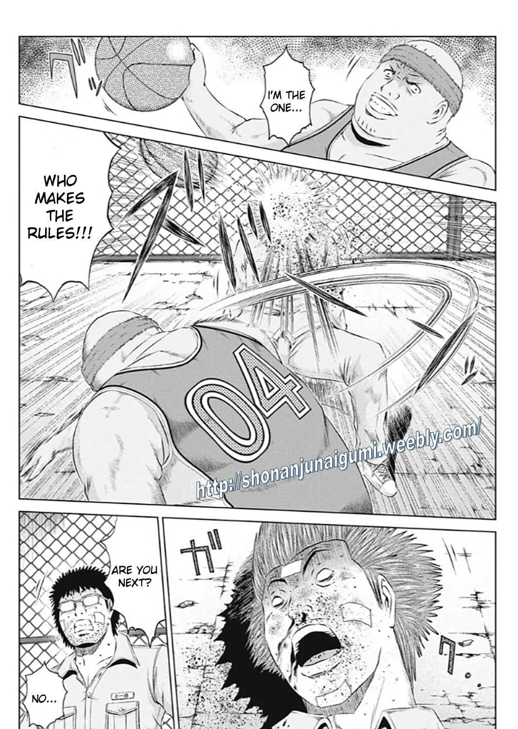 GTO: Paradise Lost Kai Chapter 179 page 55 - 