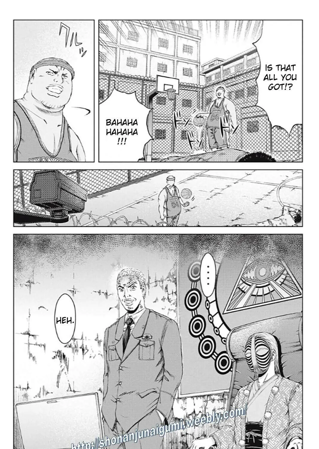 GTO: Paradise Lost Kai Chapter 179 page 59 - 