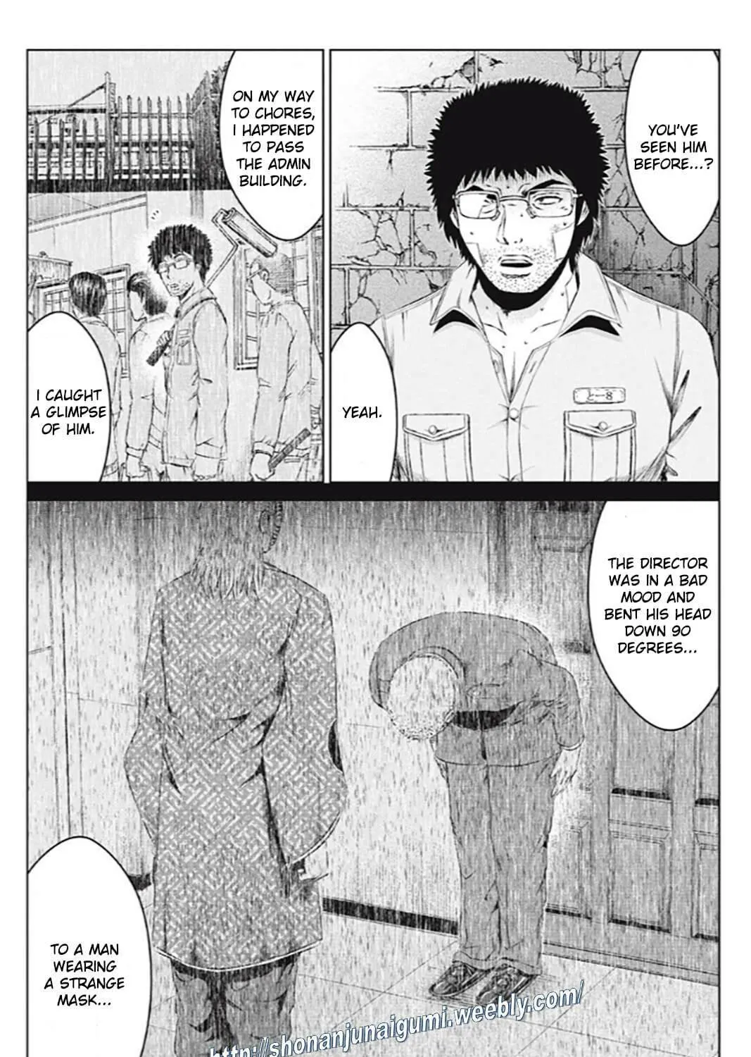 GTO: Paradise Lost Kai Chapter 179 page 9 - 