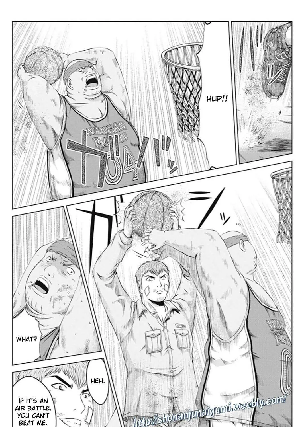 GTO: Paradise Lost Kai Chapter 180 page 11 - 