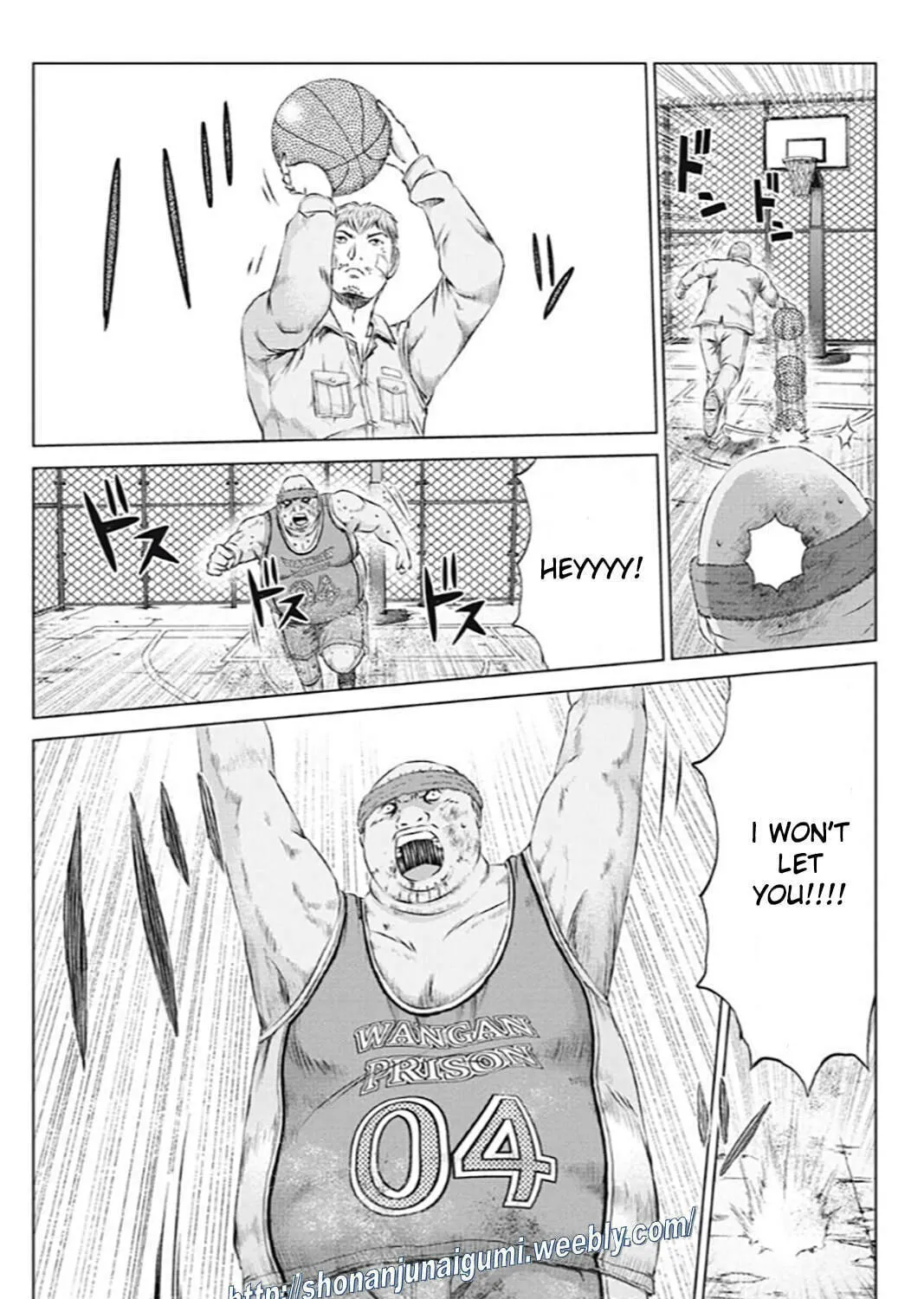 GTO: Paradise Lost Kai Chapter 180 page 15 - 