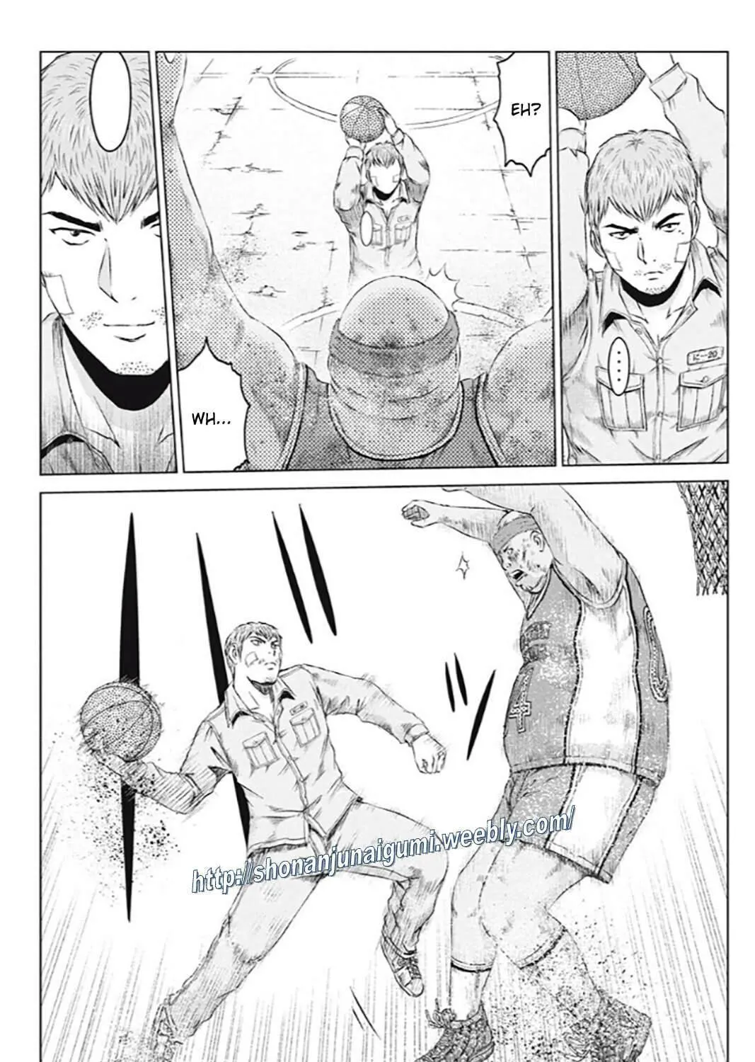 GTO: Paradise Lost Kai Chapter 180 page 17 - 
