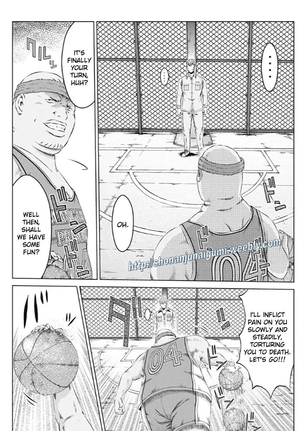 GTO: Paradise Lost Kai Chapter 180 page 3 - 