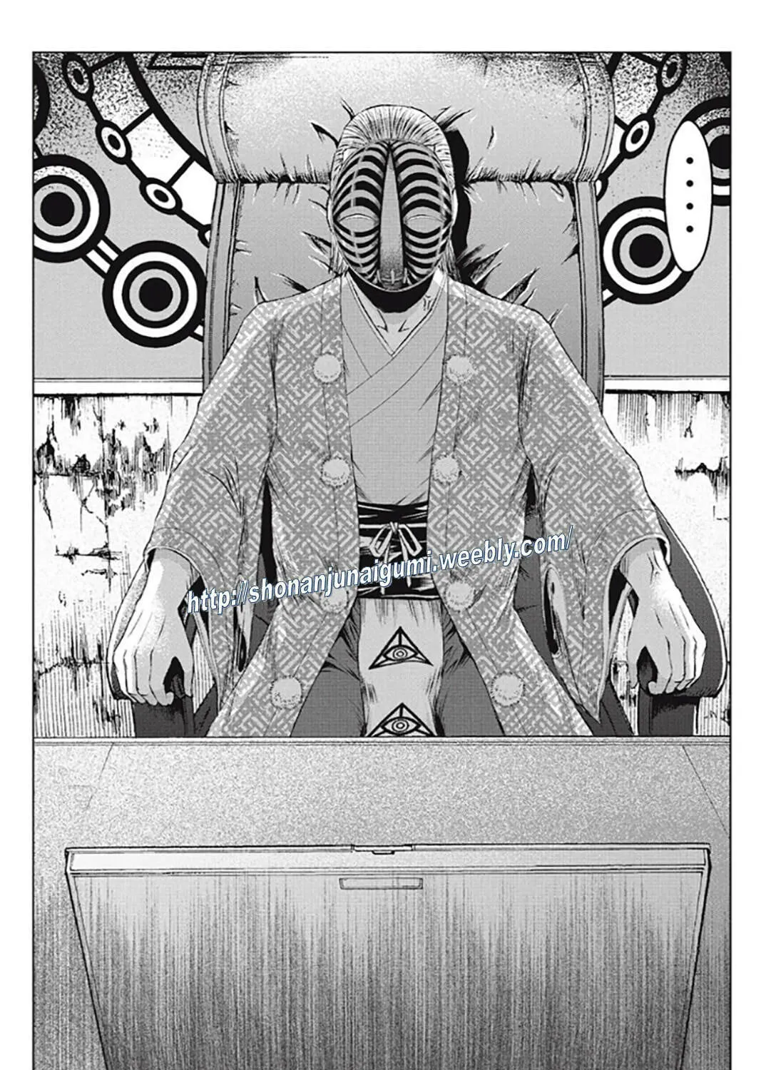 GTO: Paradise Lost Kai Chapter 180 page 27 - 