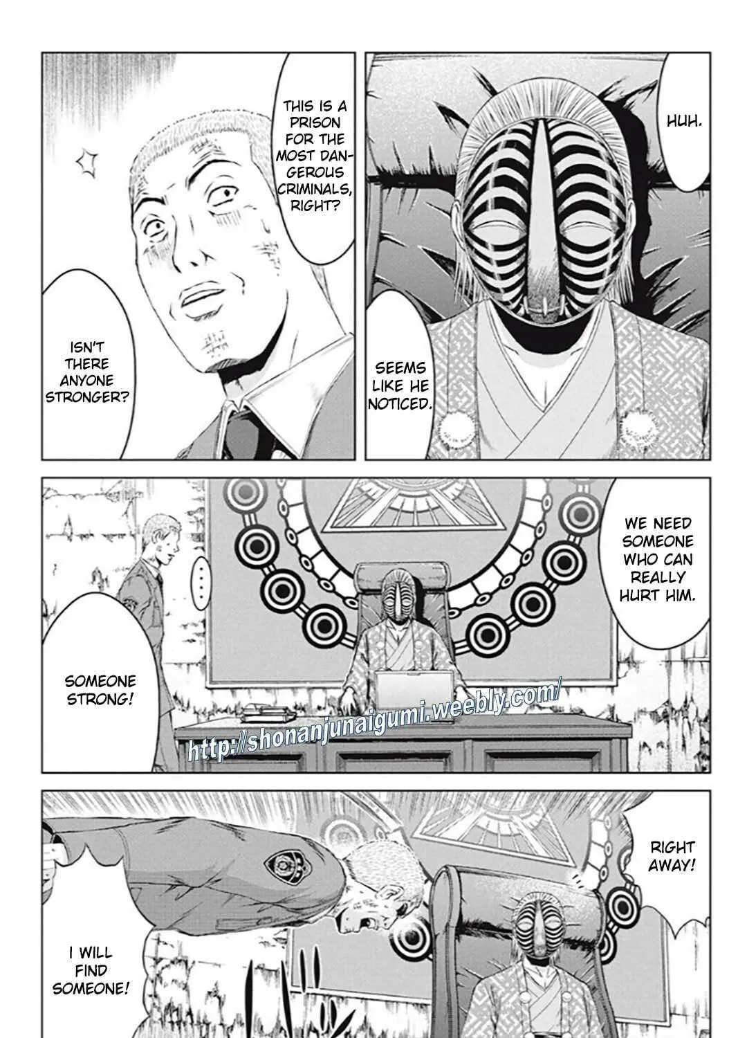 GTO: Paradise Lost Kai Chapter 180 page 29 - 