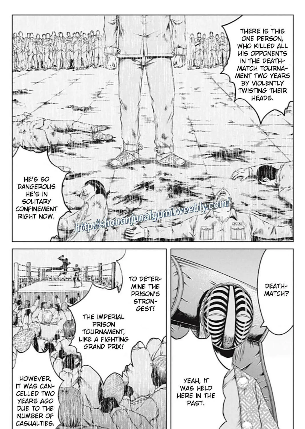 GTO: Paradise Lost Kai Chapter 180 page 31 - 