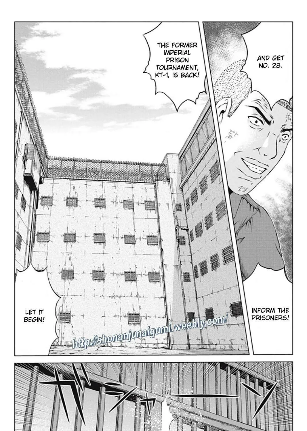 GTO: Paradise Lost Kai Chapter 180 page 35 - 