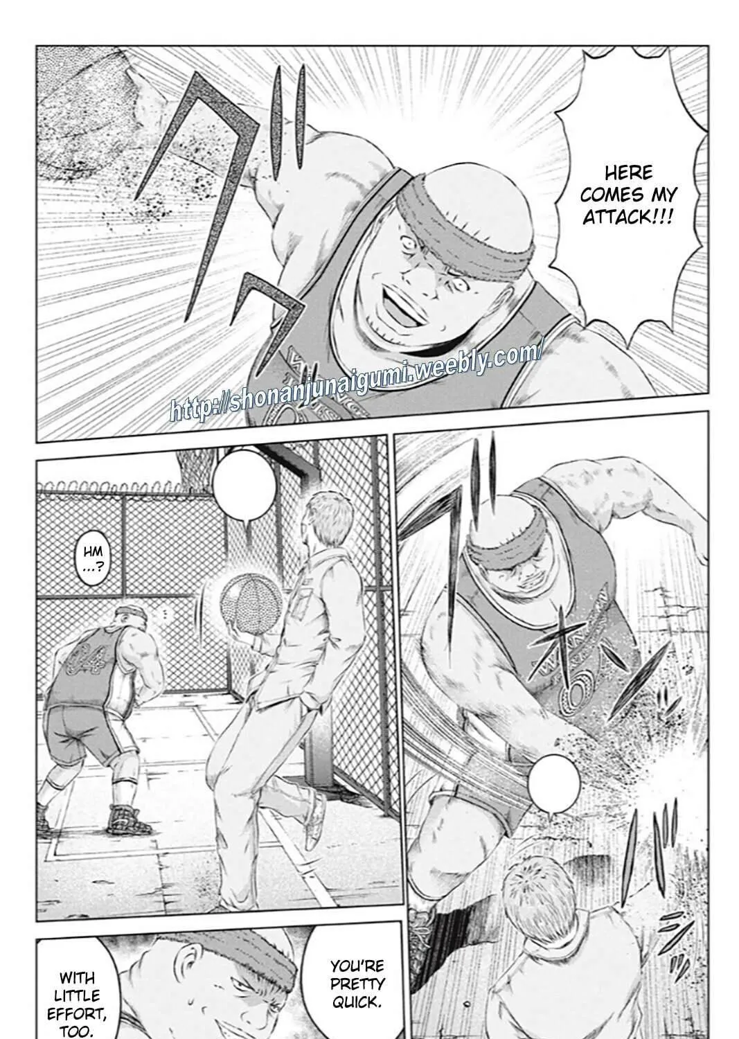 GTO: Paradise Lost Kai Chapter 180 page 5 - 