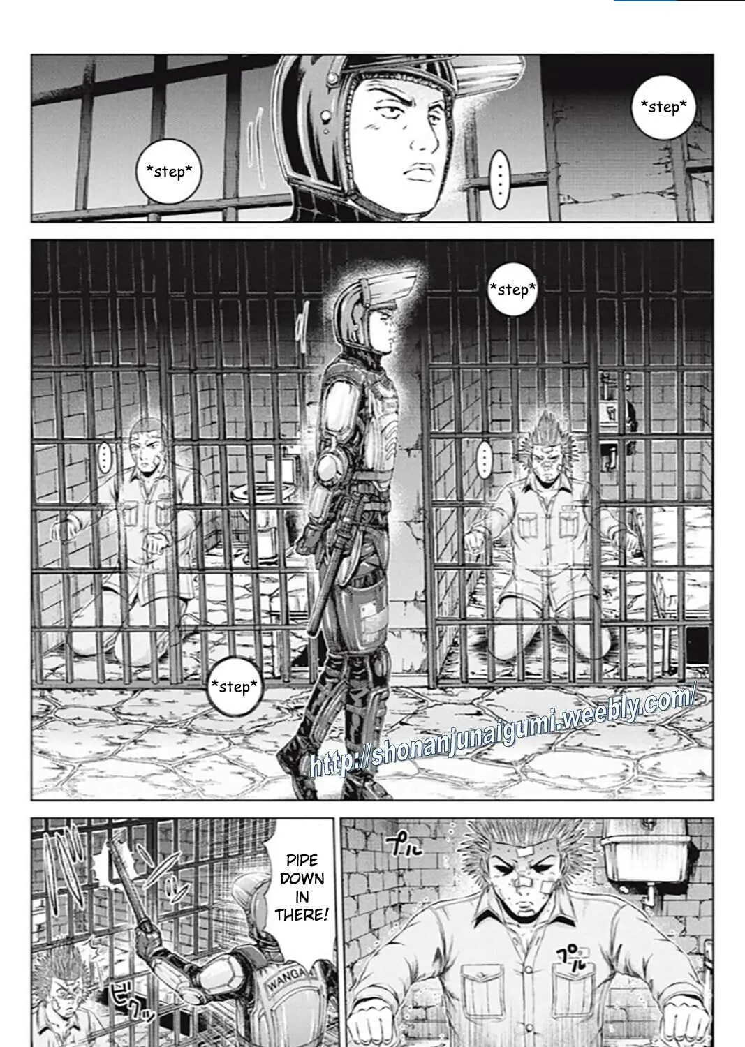 GTO: Paradise Lost Kai Chapter 180 page 49 - 