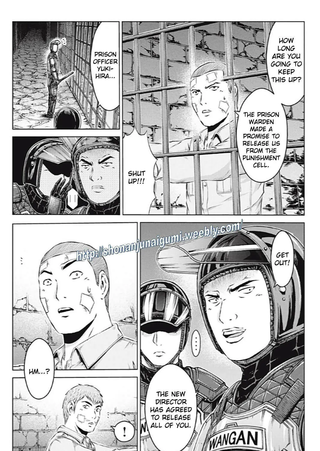 GTO: Paradise Lost Kai Chapter 180 page 51 - 