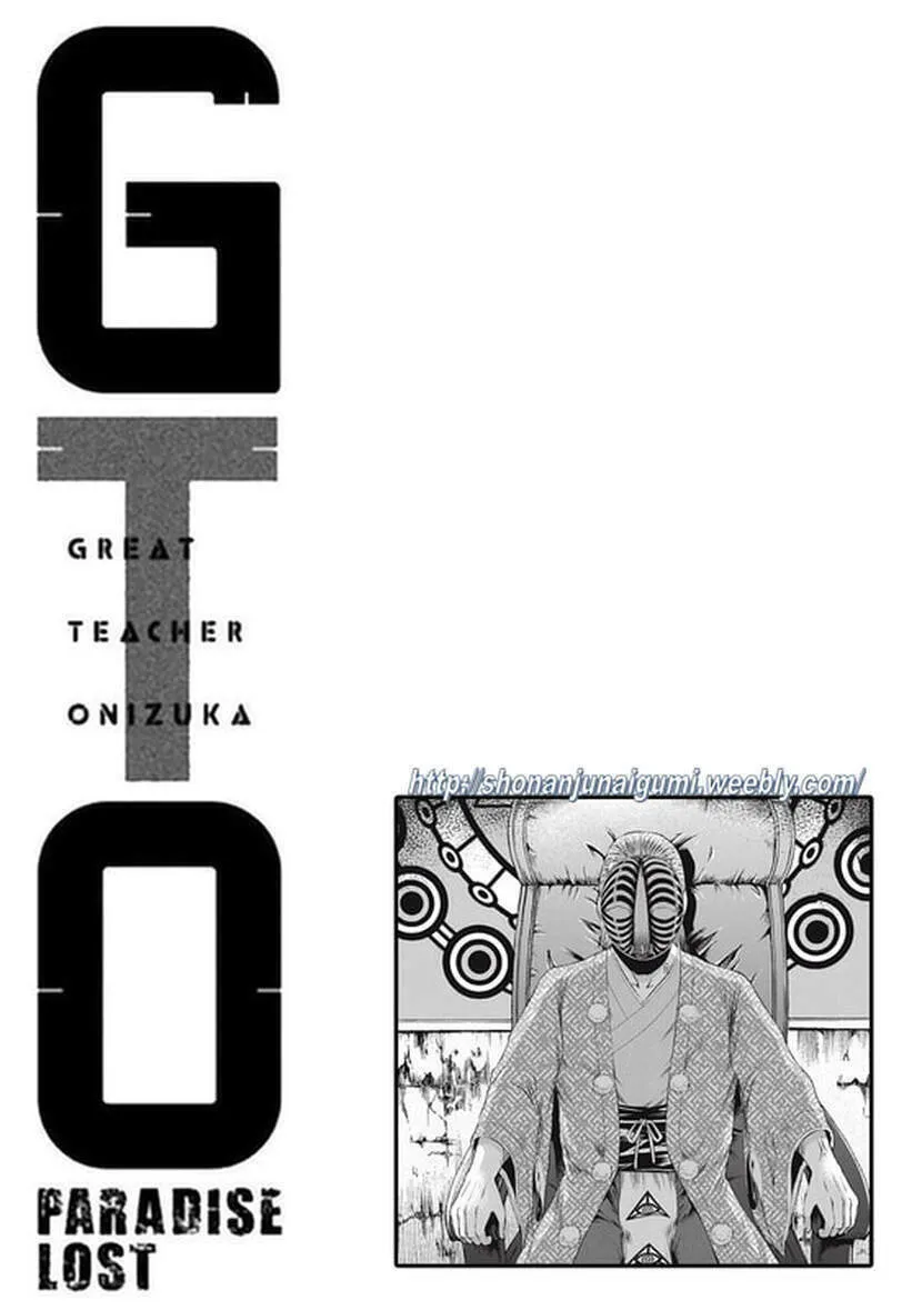 GTO: Paradise Lost Kai Chapter 180 page 55 - 