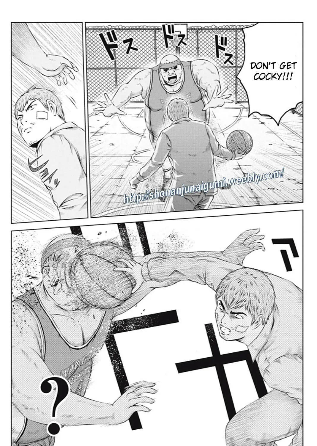 GTO: Paradise Lost Kai Chapter 180 page 7 - 