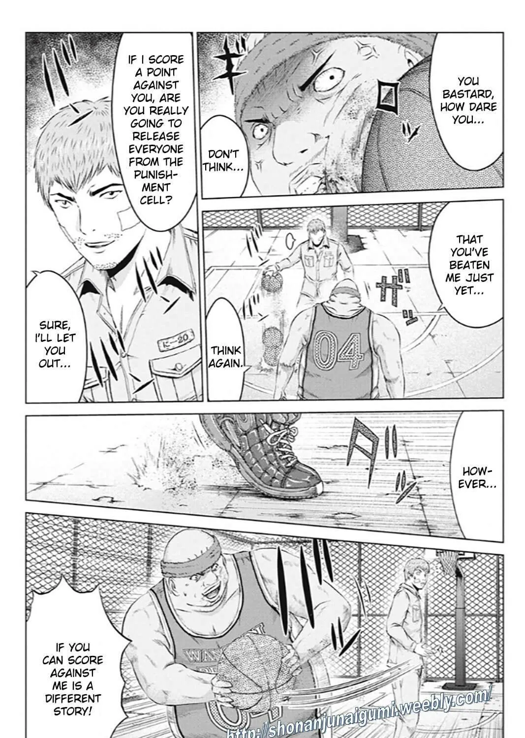 GTO: Paradise Lost Kai Chapter 180 page 9 - 