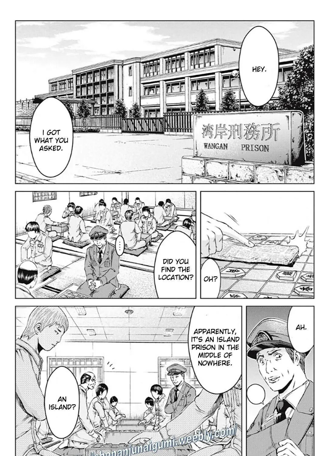 GTO: Paradise Lost Kai Chapter 181 page 21 - 