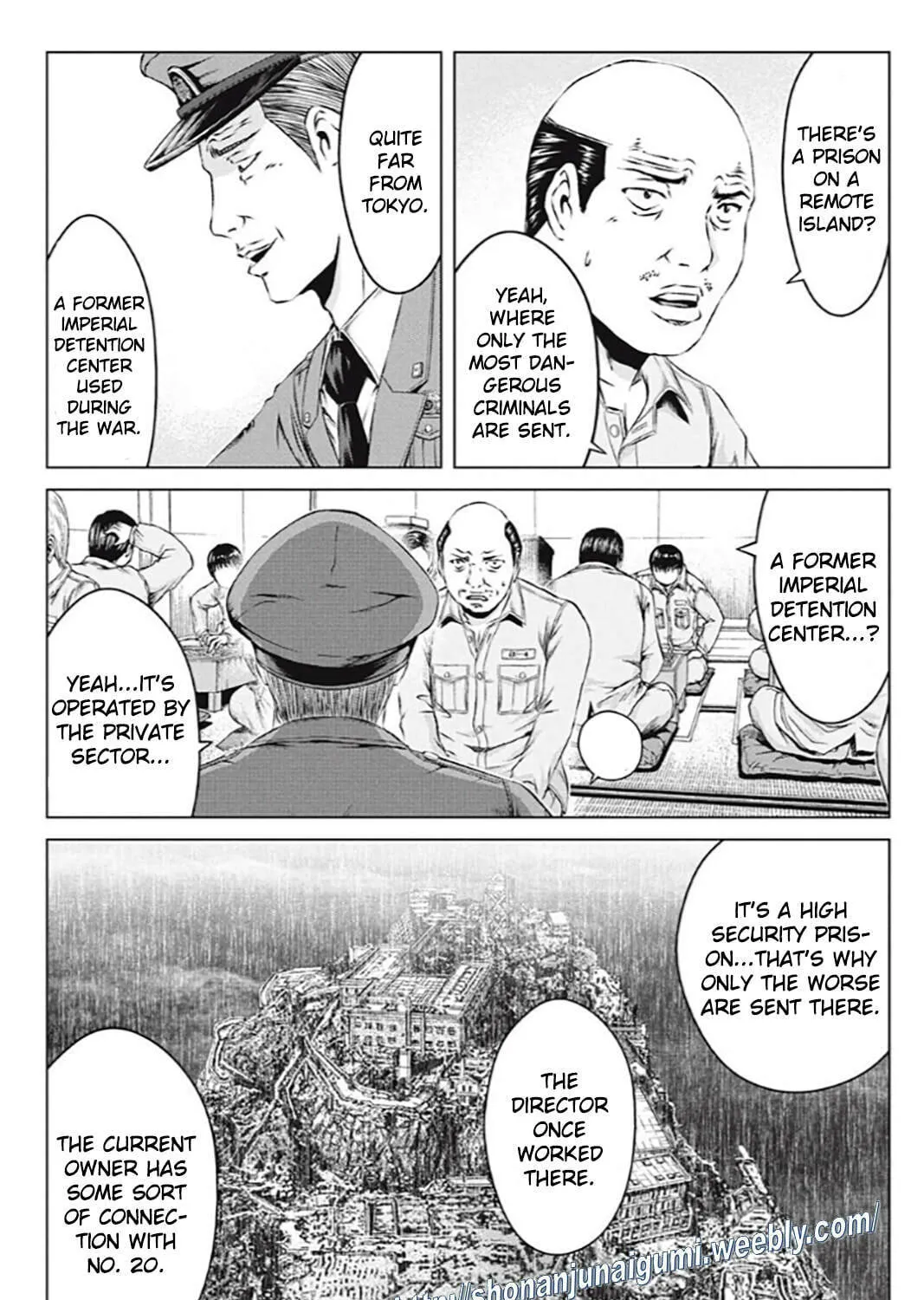 GTO: Paradise Lost Kai Chapter 181 page 23 - 