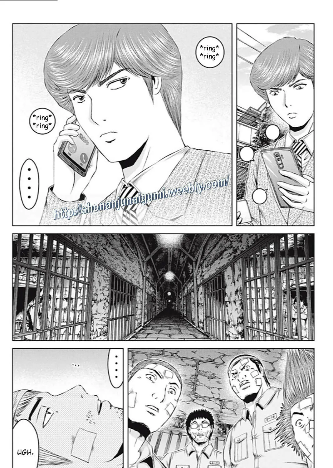 GTO: Paradise Lost Kai Chapter 181 page 29 - 