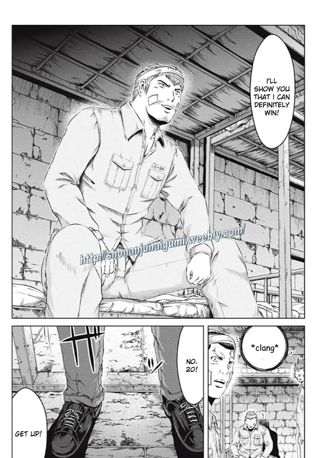 GTO: Paradise Lost Kai Chapter 181 page 37 - 