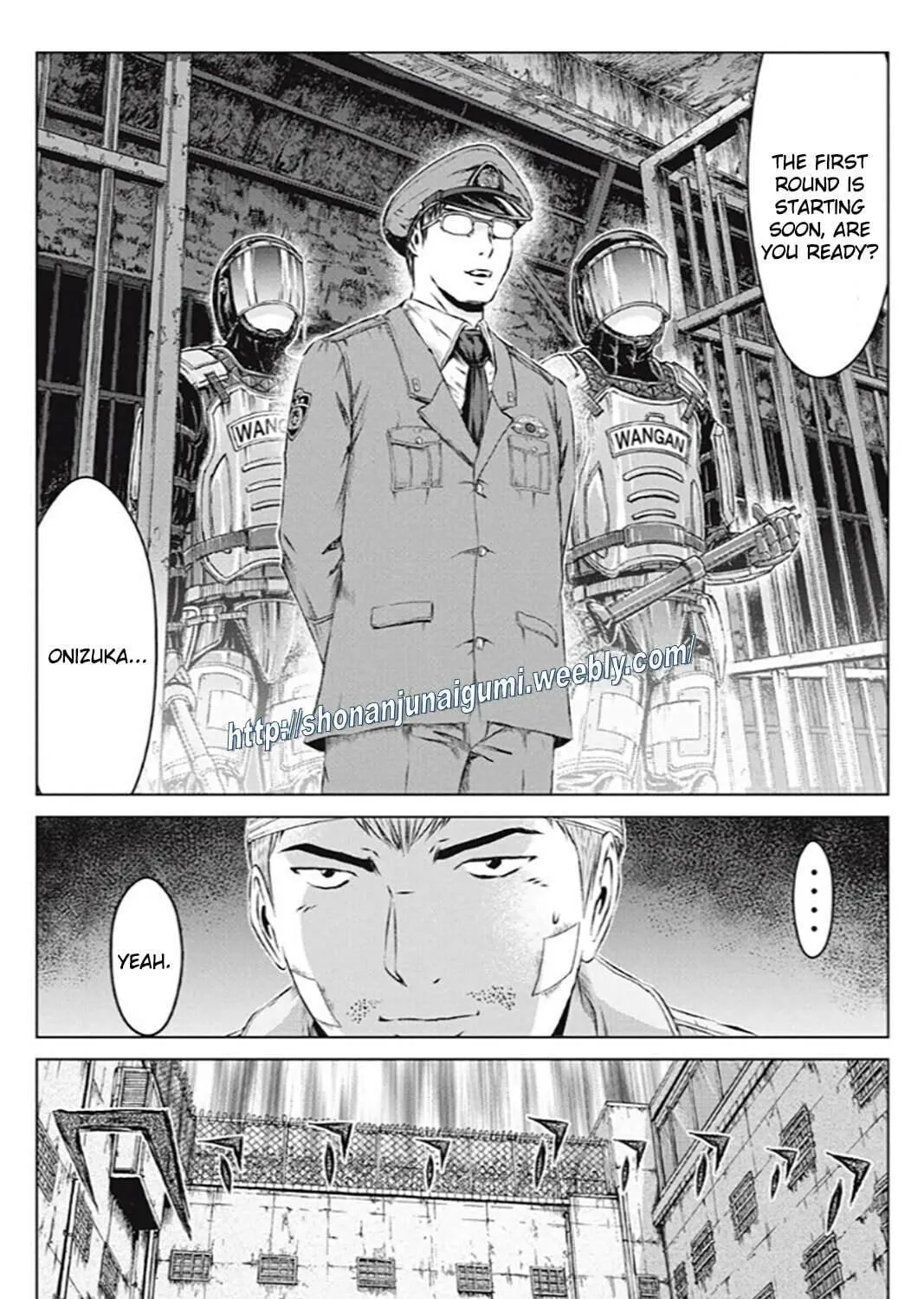 GTO: Paradise Lost Kai Chapter 181 page 39 - 