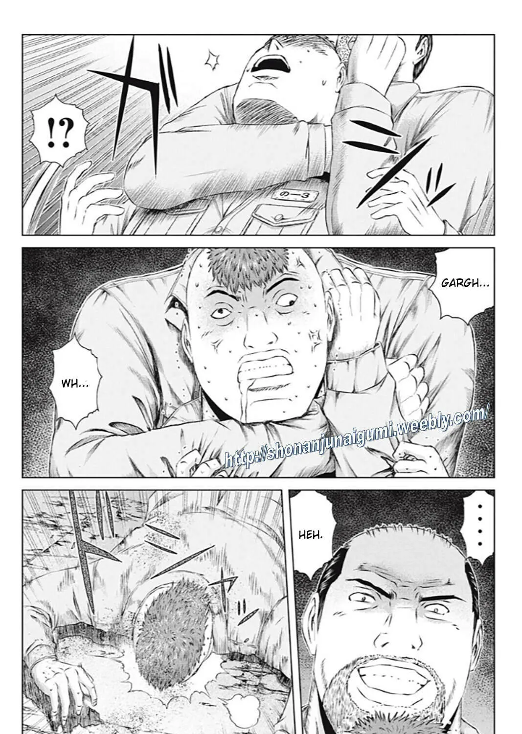 GTO: Paradise Lost Kai Chapter 181 page 41 - 