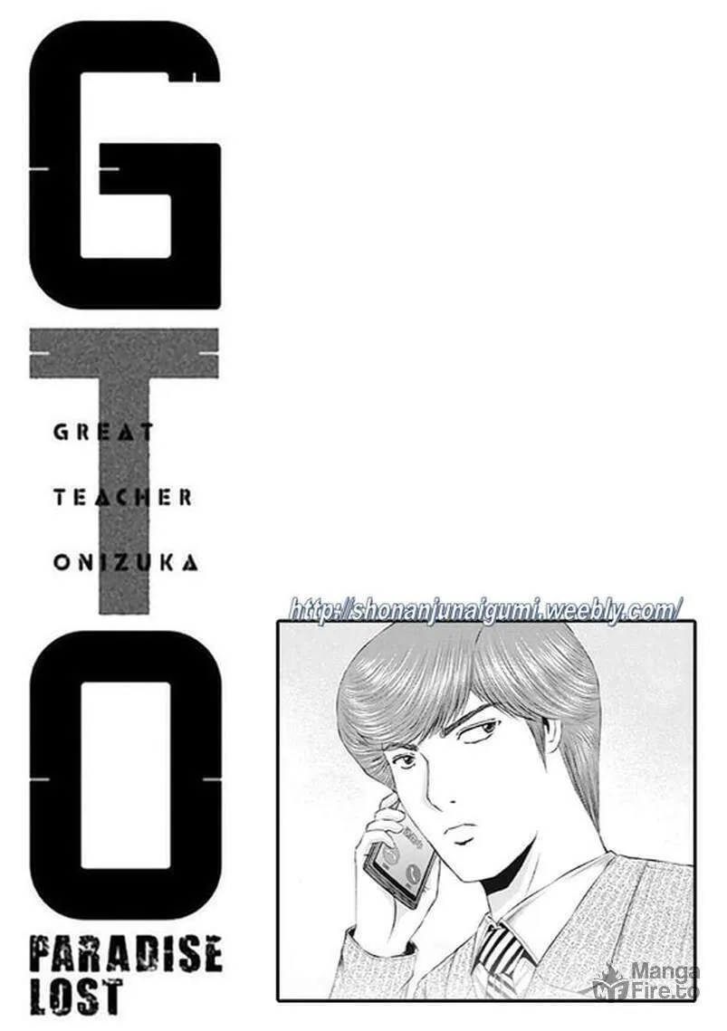 GTO: Paradise Lost Kai Chapter 181 page 47 - 