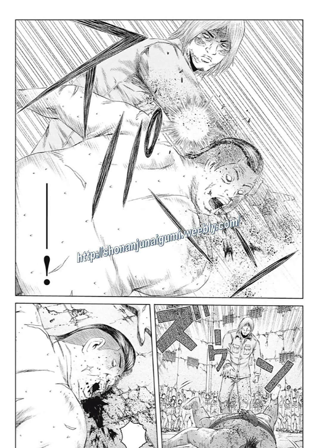 GTO: Paradise Lost Kai Chapter 182 page 12 - 