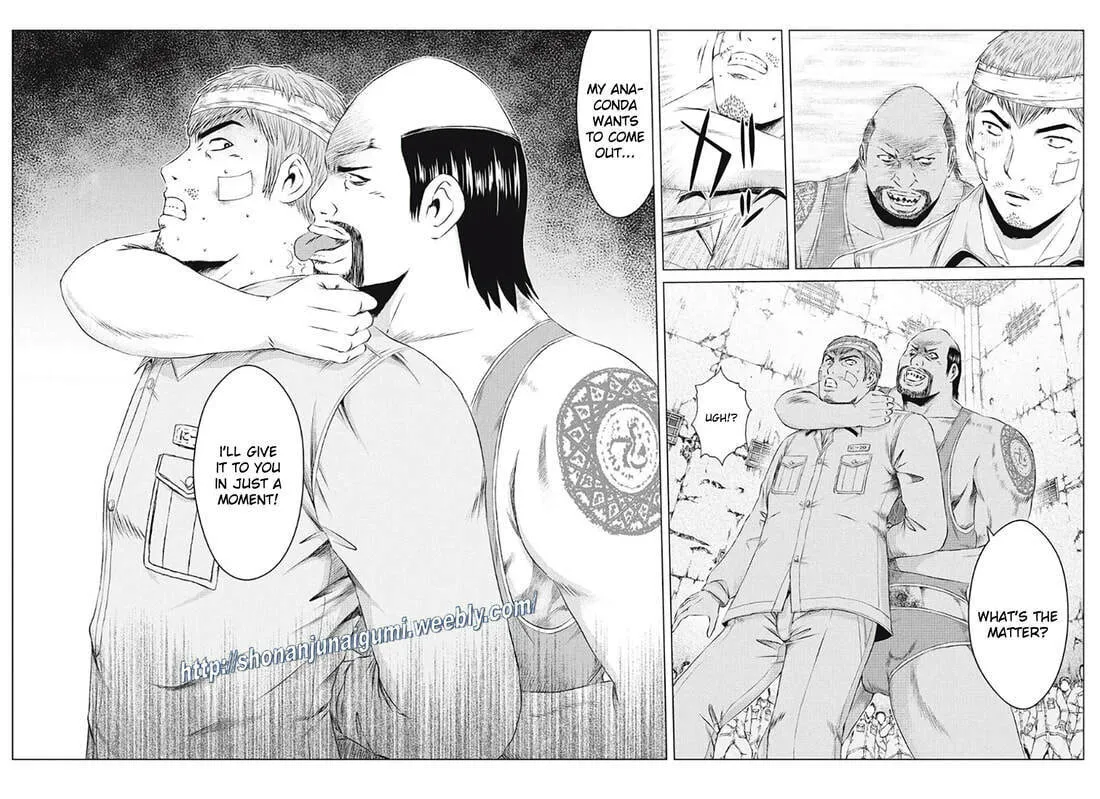 GTO: Paradise Lost Kai Chapter 182 page 24 - 