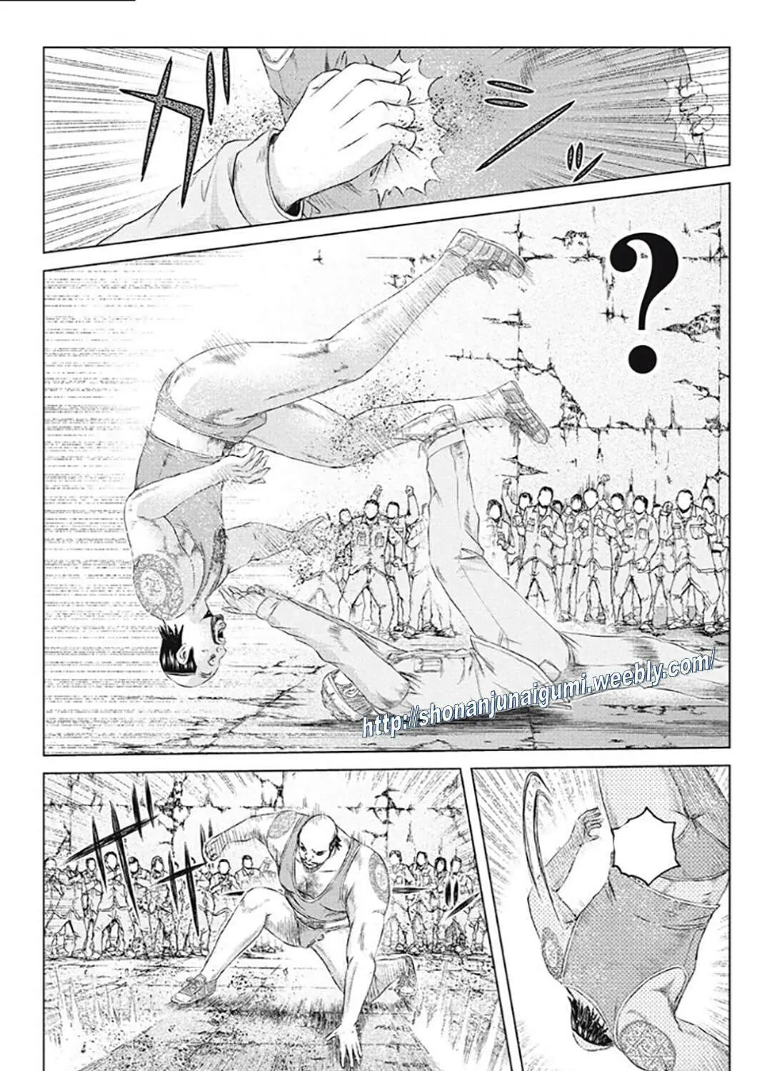 GTO: Paradise Lost Kai Chapter 182 page 29 - 