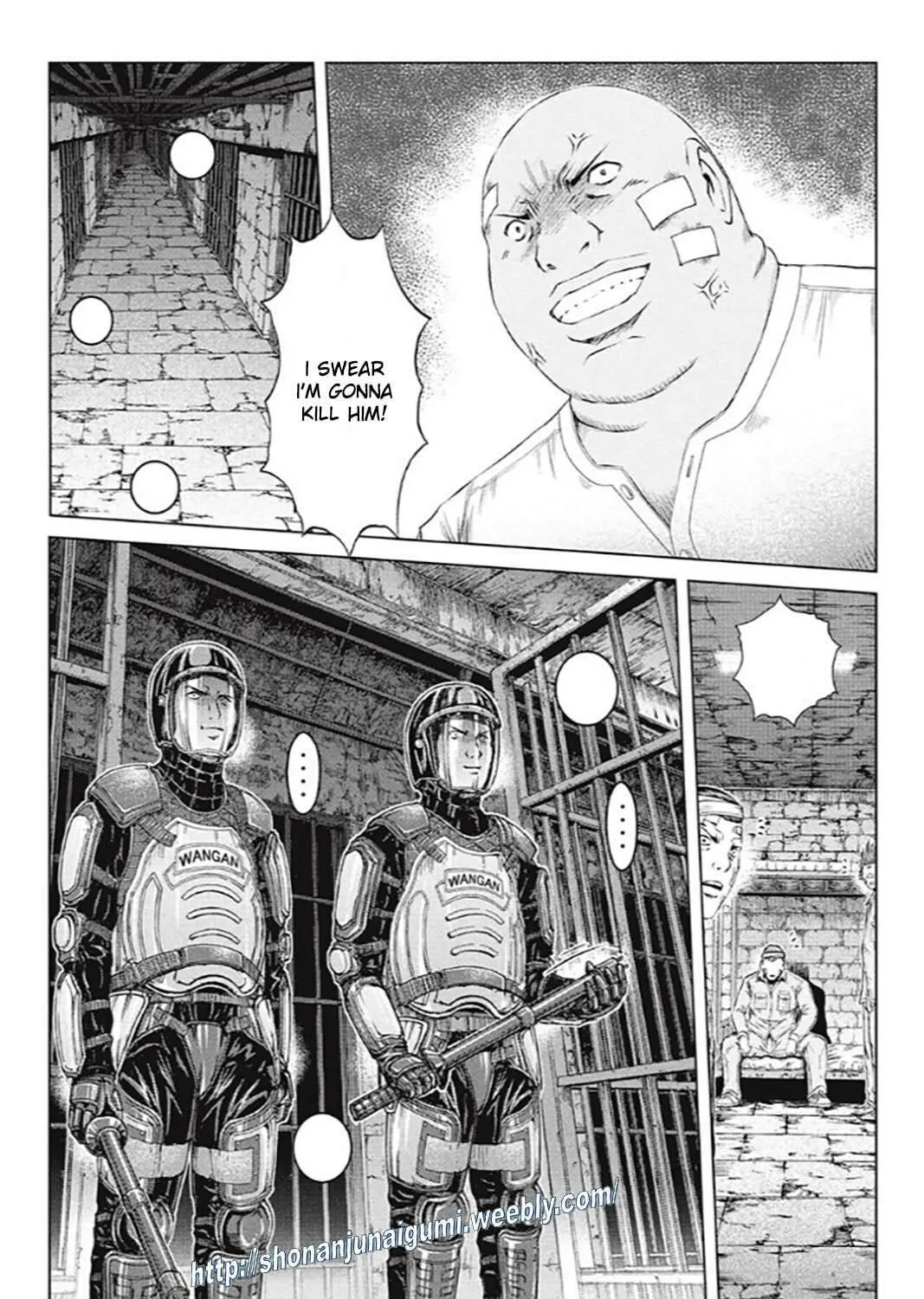 GTO: Paradise Lost Kai Chapter 182 page 45 - 