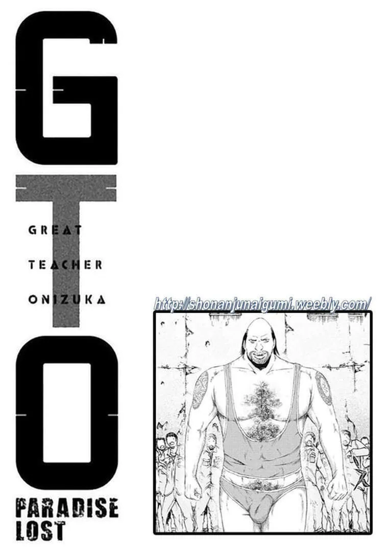 GTO: Paradise Lost Kai Chapter 182 page 47 - 