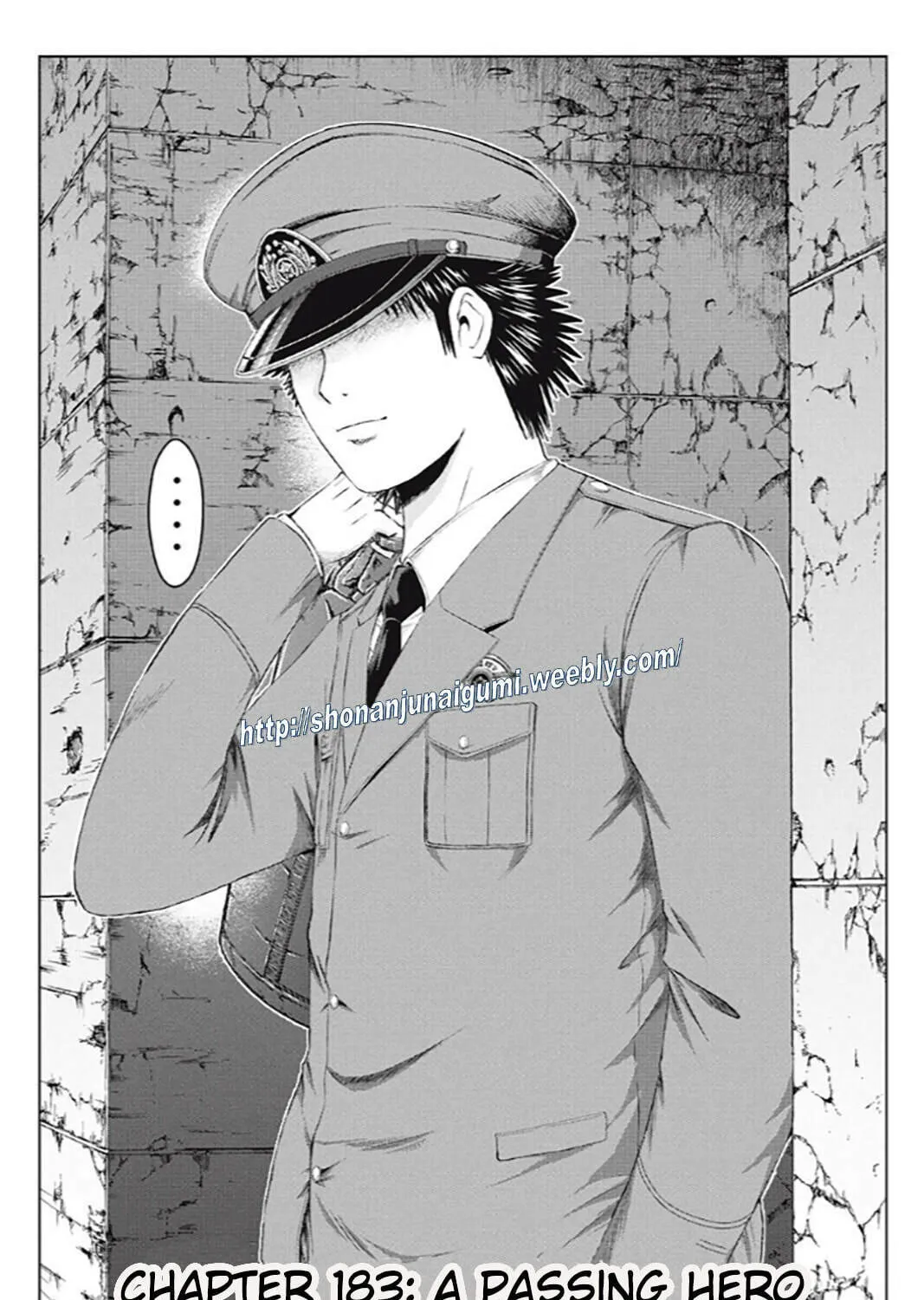 GTO: Paradise Lost Kai Chapter 183 page 3 - 