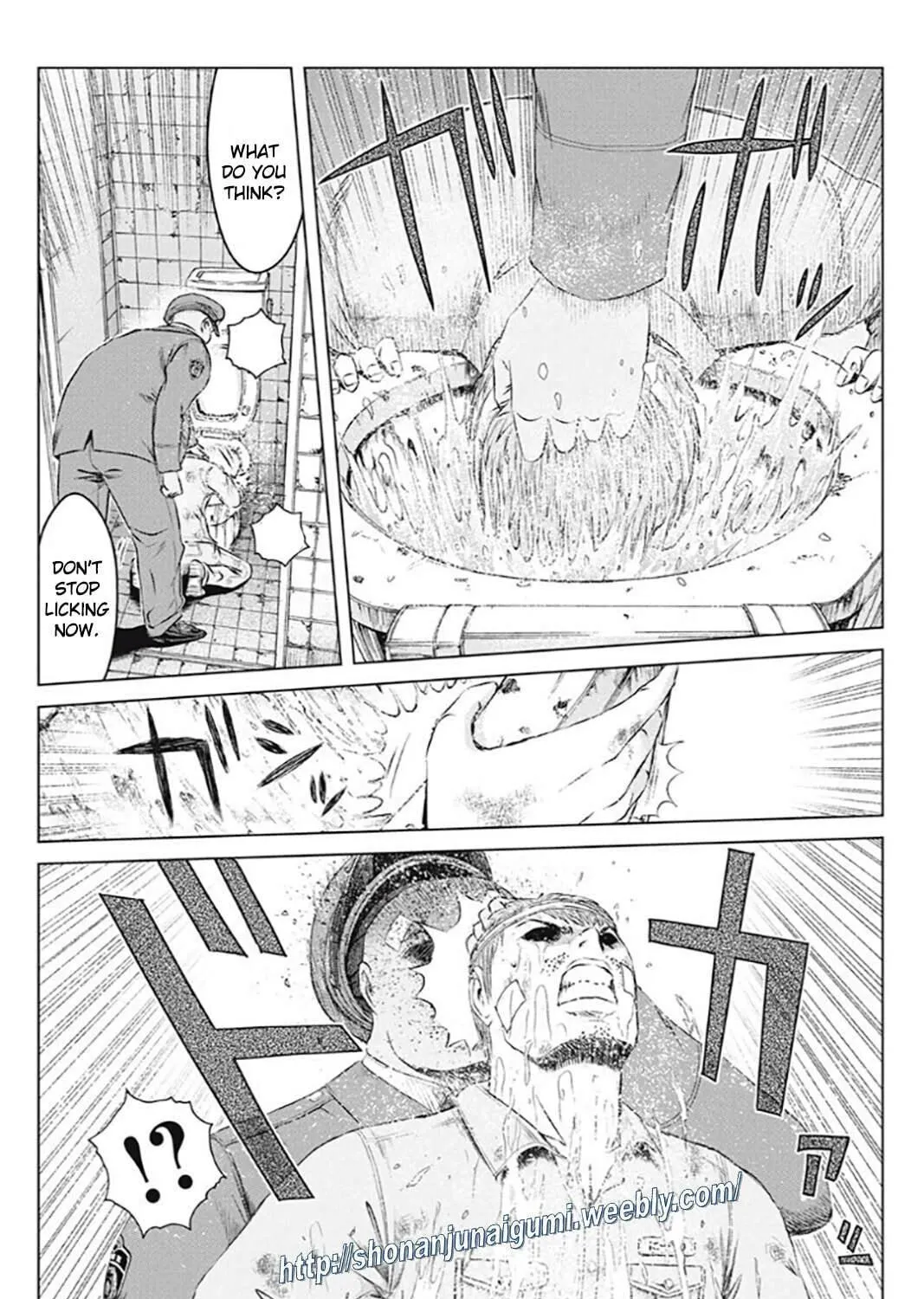 GTO: Paradise Lost Kai Chapter 183 page 23 - 
