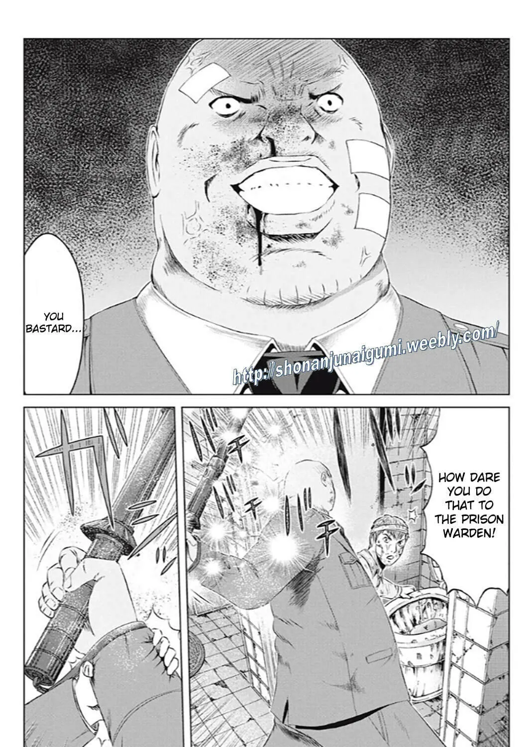 GTO: Paradise Lost Kai Chapter 183 page 25 - 