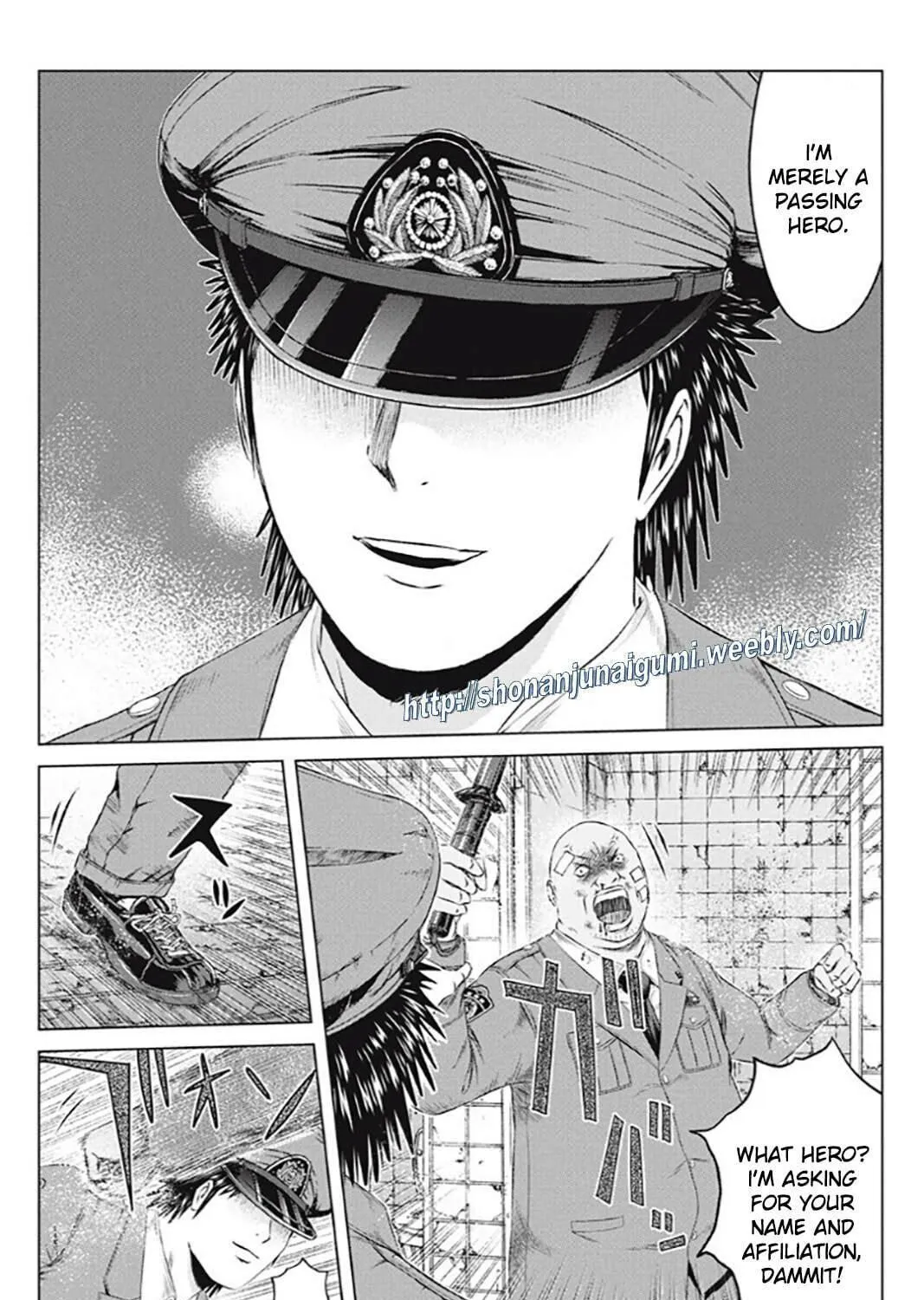GTO: Paradise Lost Kai Chapter 183 page 29 - 