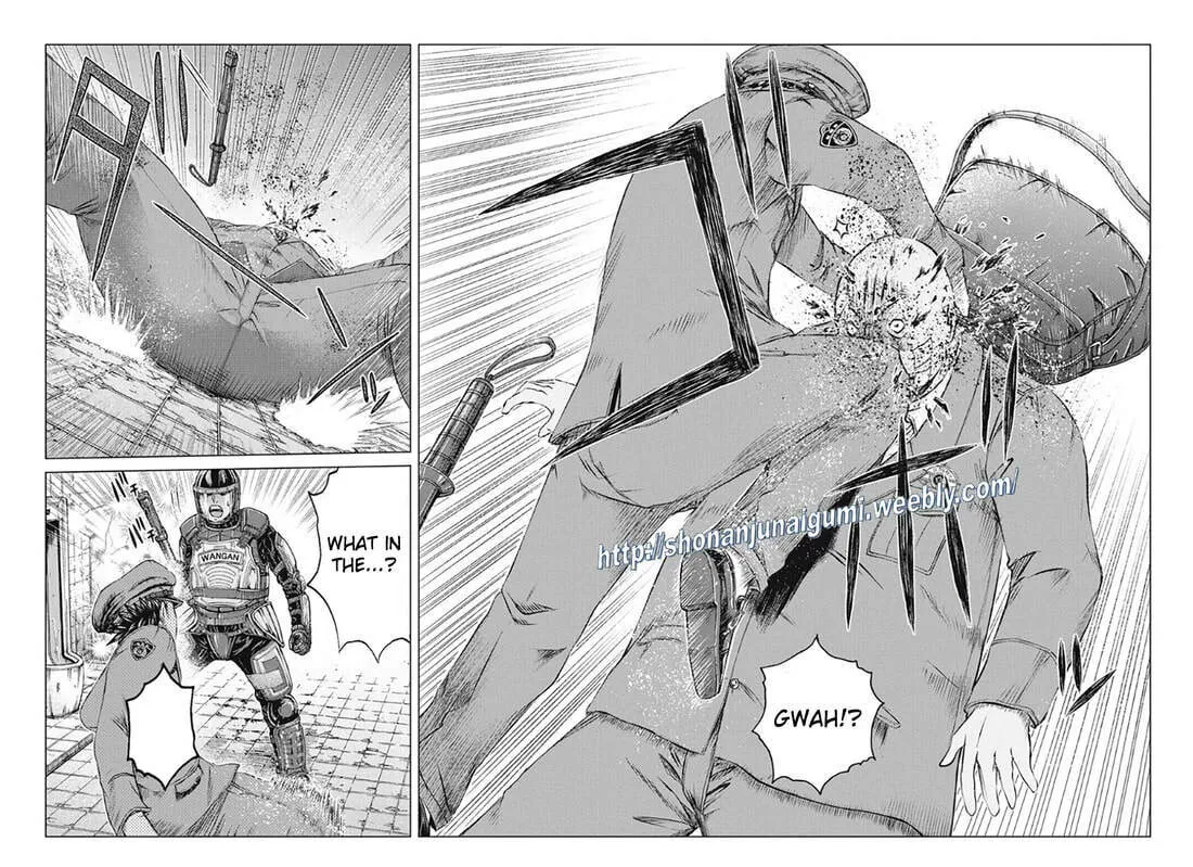 GTO: Paradise Lost Kai Chapter 183 page 31 - 