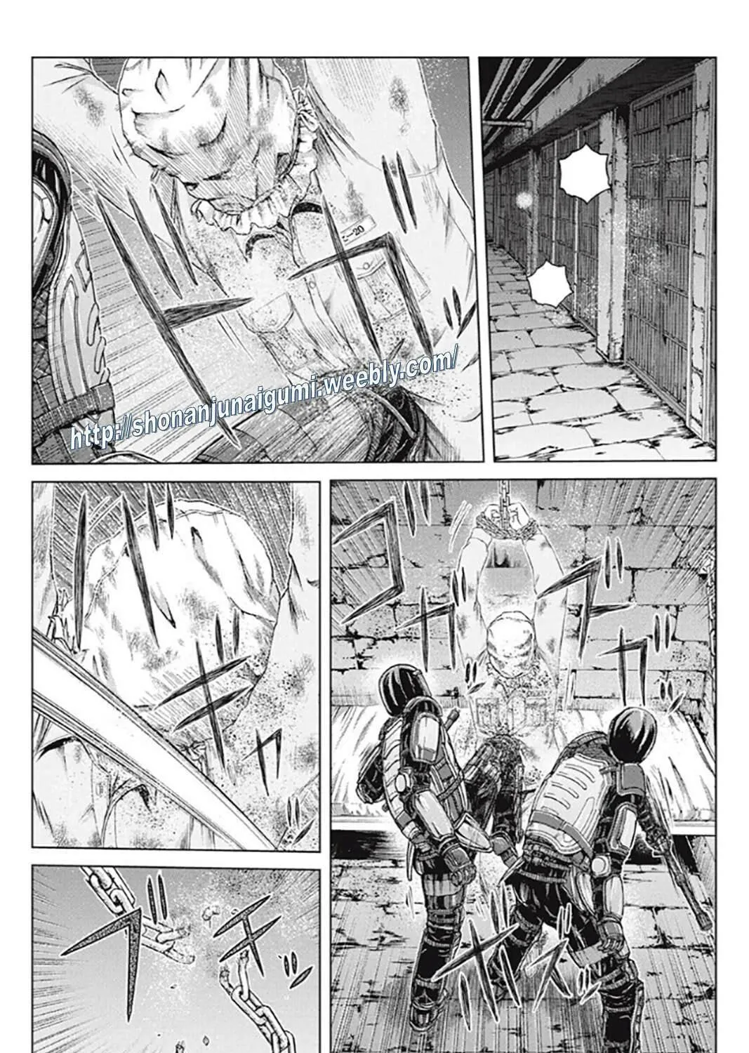 GTO: Paradise Lost Kai Chapter 183 page 5 - 