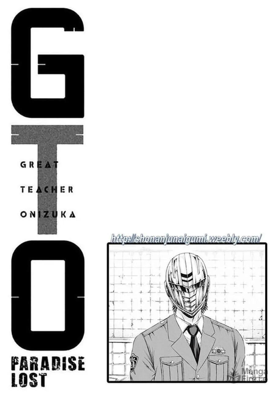 GTO: Paradise Lost Kai Chapter 183 page 47 - 