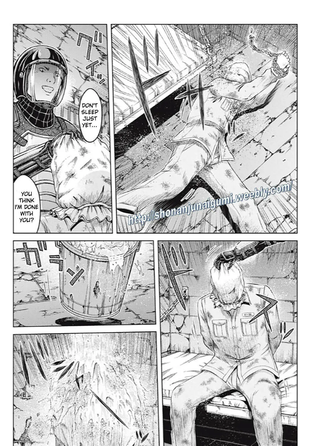 GTO: Paradise Lost Kai Chapter 183 page 7 - 