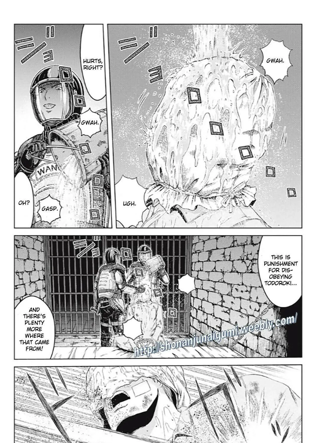 GTO: Paradise Lost Kai Chapter 183 page 9 - 