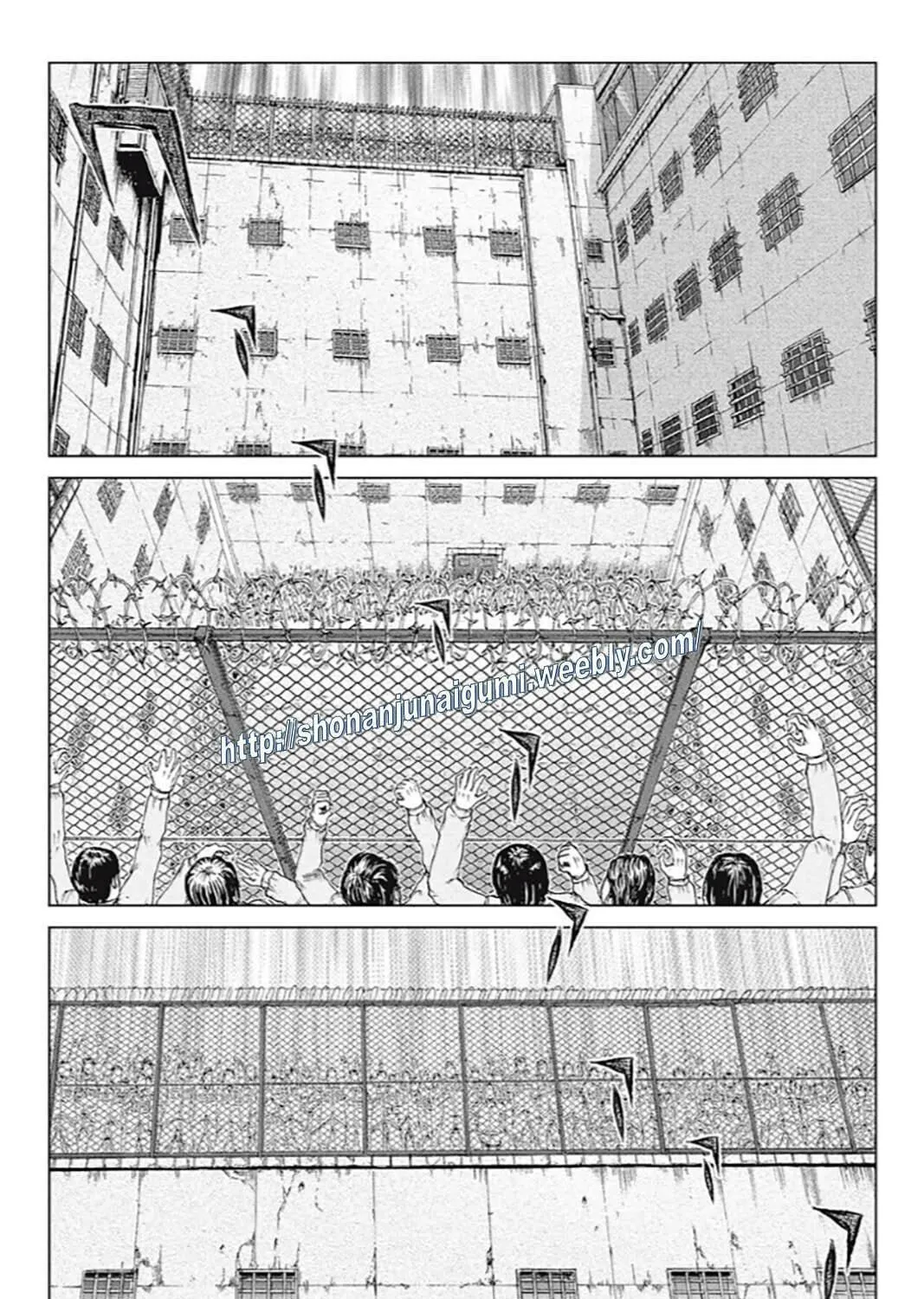 GTO: Paradise Lost Kai Chapter 184 page 19 - 