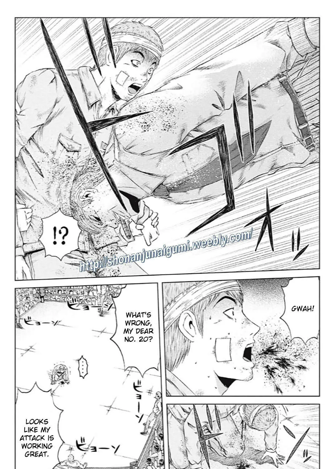 GTO: Paradise Lost Kai Chapter 184 page 43 - 