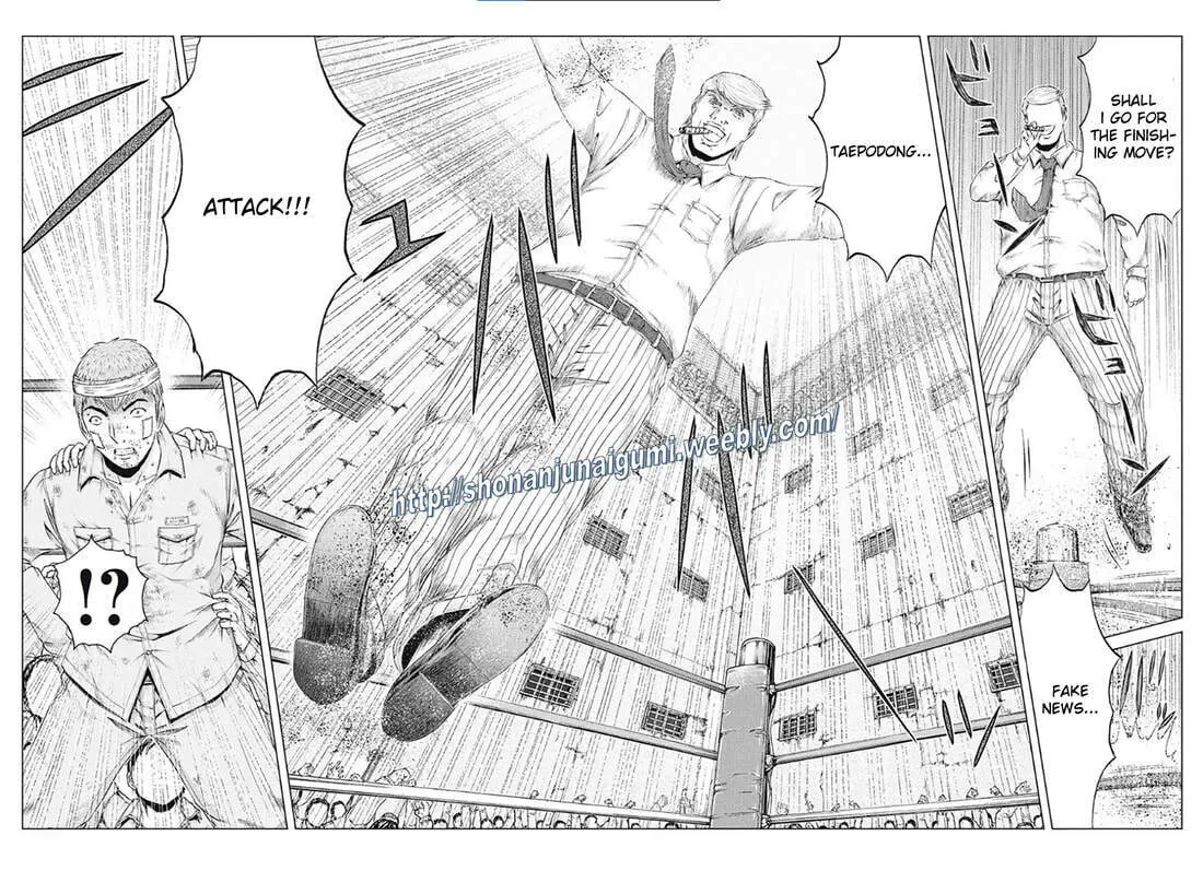 GTO: Paradise Lost Kai Chapter 184 page 51 - 