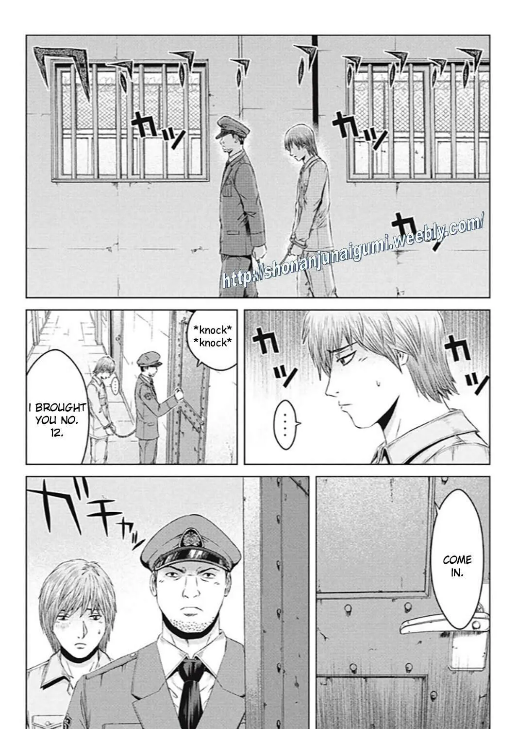GTO: Paradise Lost Kai Chapter 185 page 19 - 