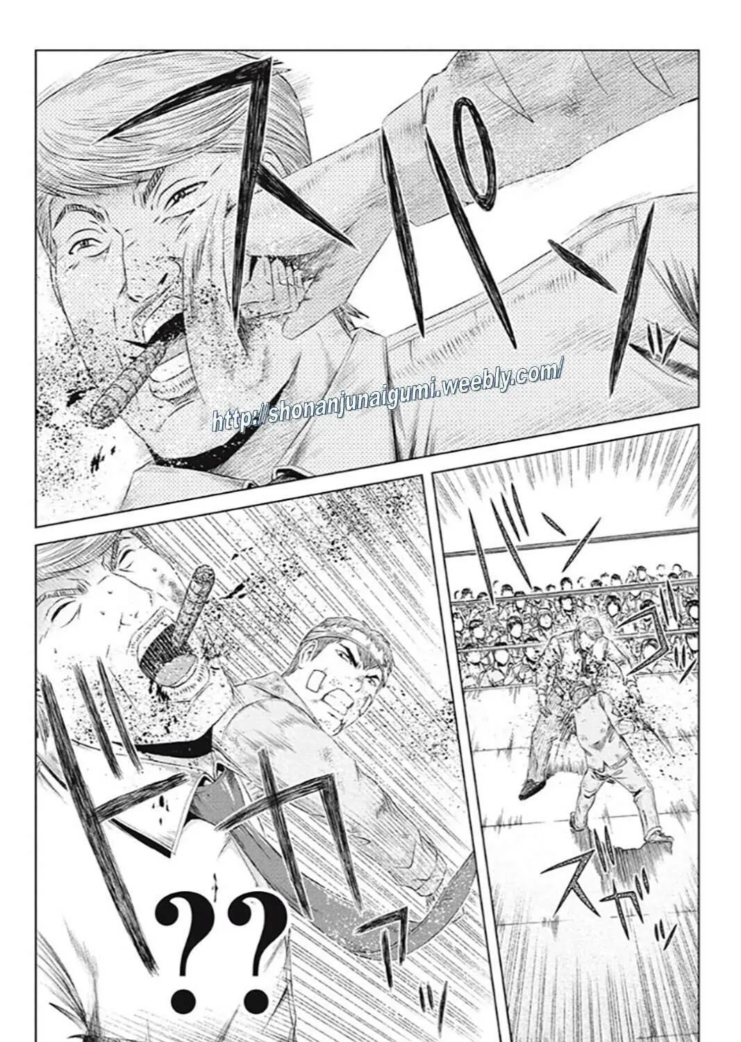 GTO: Paradise Lost Kai Chapter 185 page 23 - 